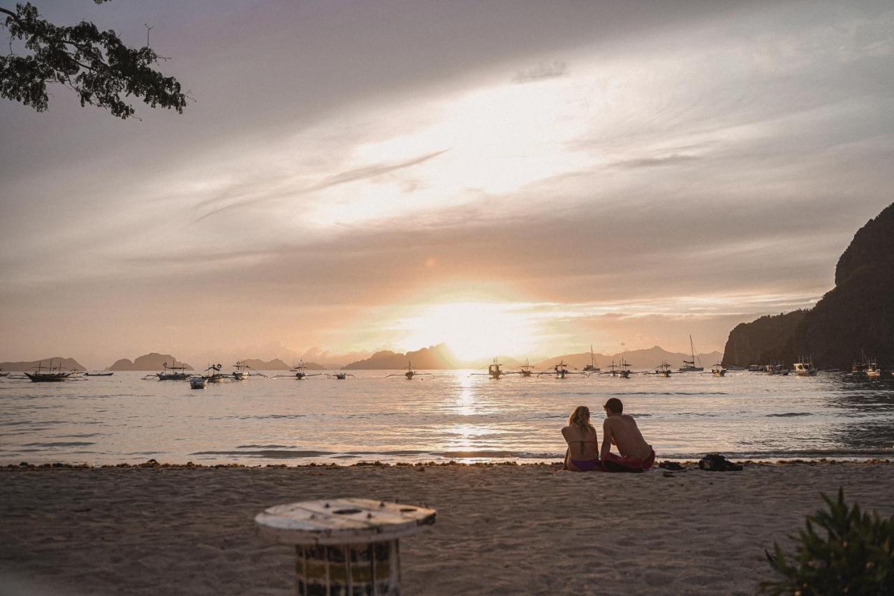 Weekends El Nido Beach Resort Exterior foto