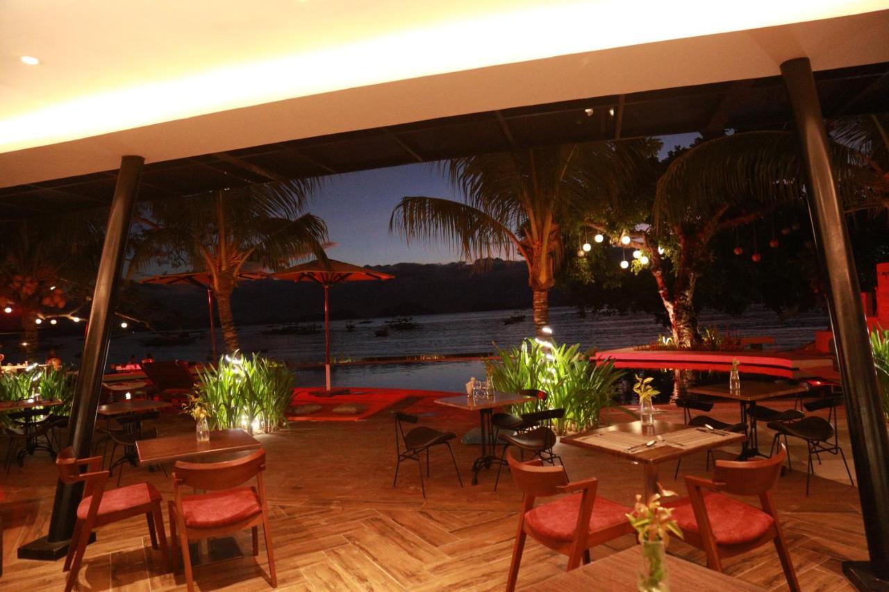 Weekends El Nido Beach Resort Exterior foto